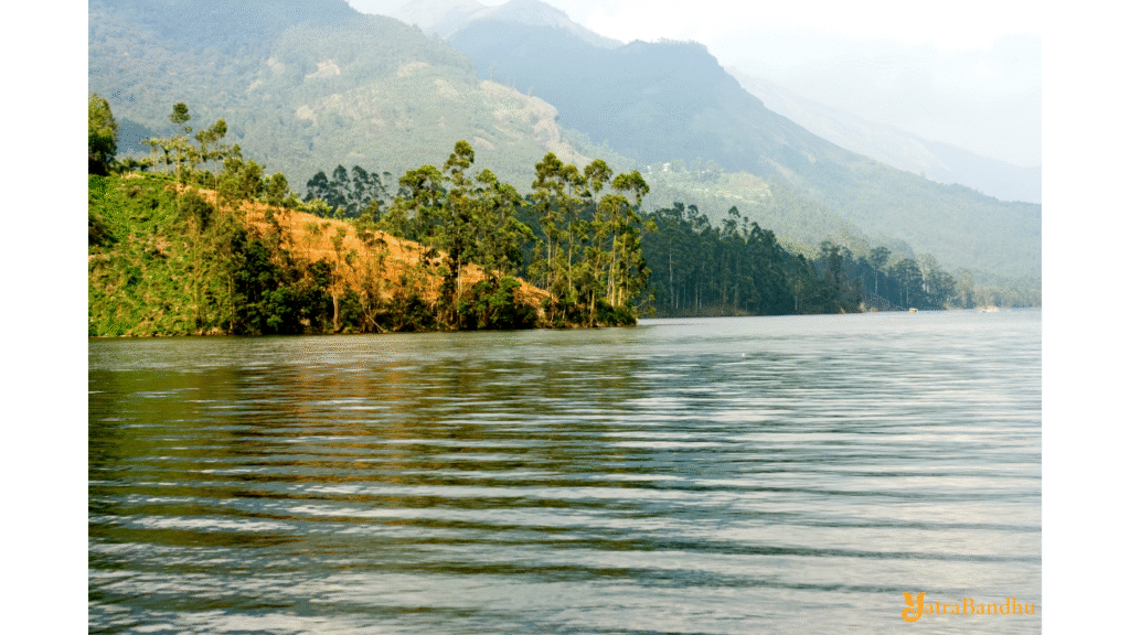 Periyar Wildlife Sanctuary